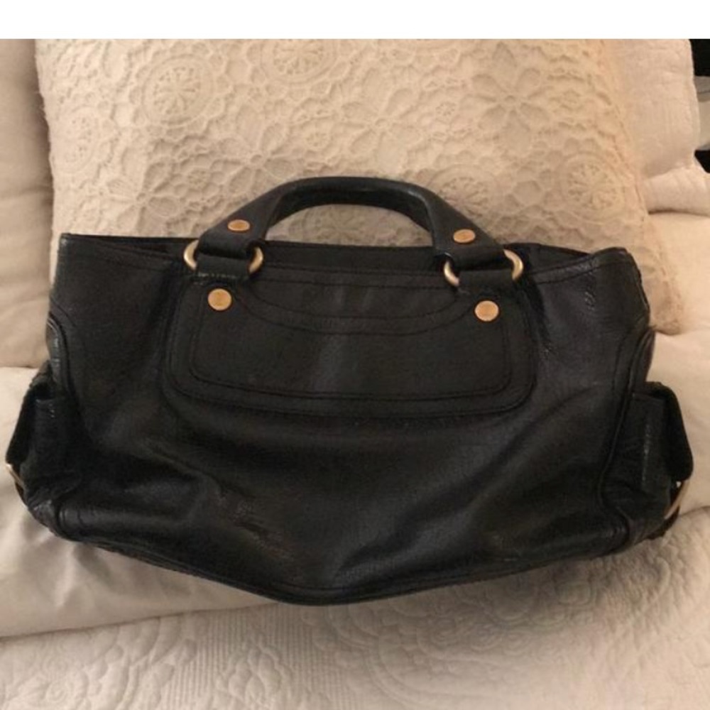 Authentic Celine tote - Picture 7 of 8